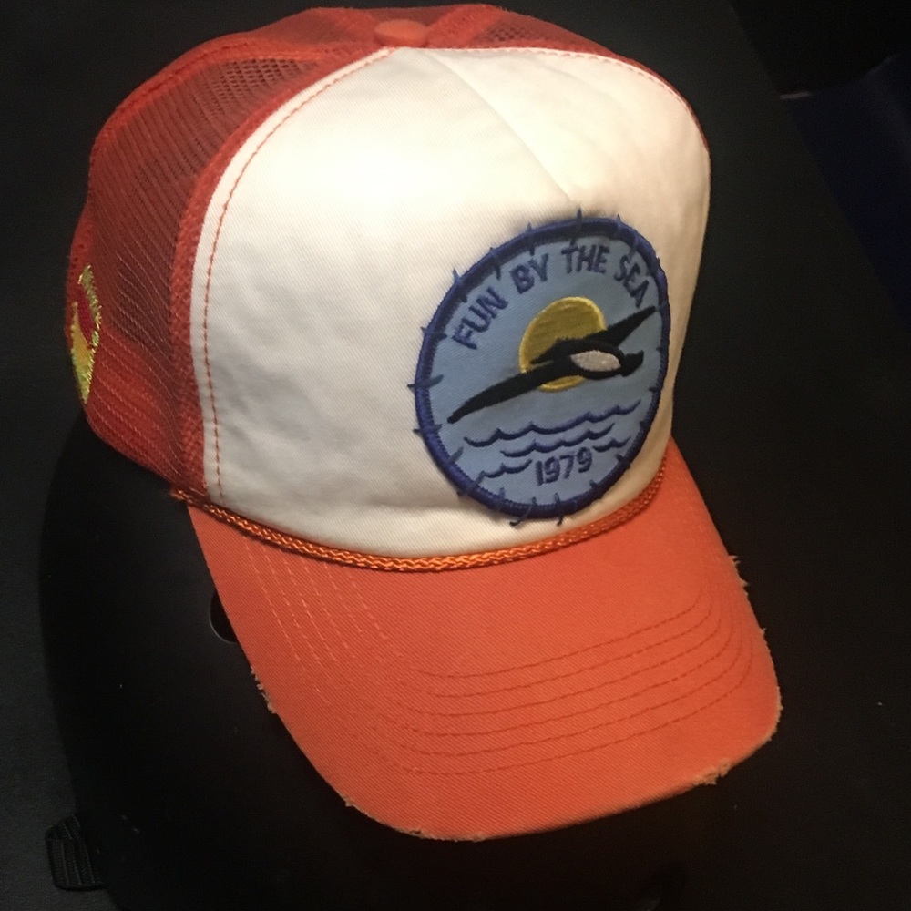 Aviator Nation Original Trucker Hat